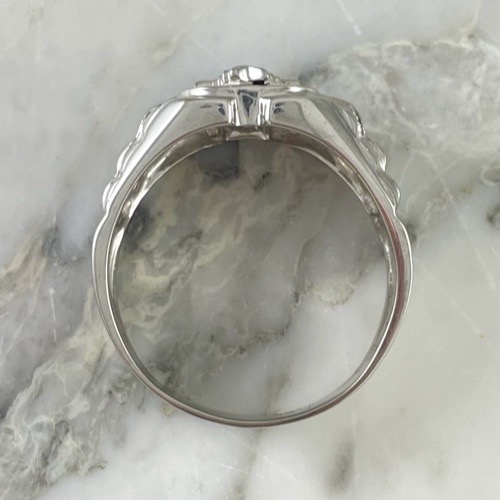 Anillo Cristo Redentor