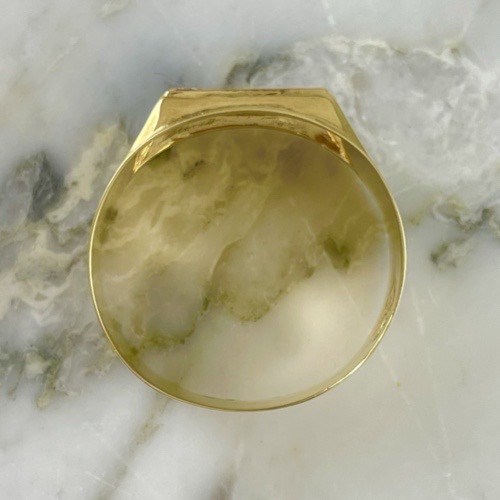 Anillo Tricolor Shiny