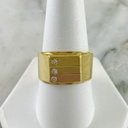 Anillo Tricolor Shiny