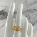 Anillo Ovalo Entorchado