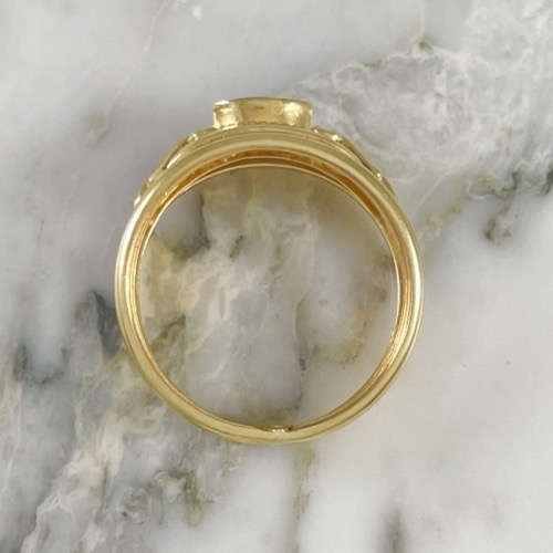 Anillo Brillo Divino