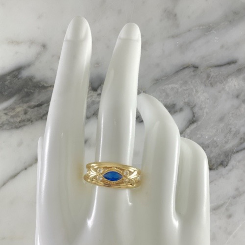 Anillo Brillo Divino