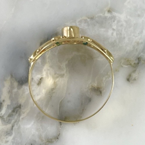 Anillo Charis Marquise