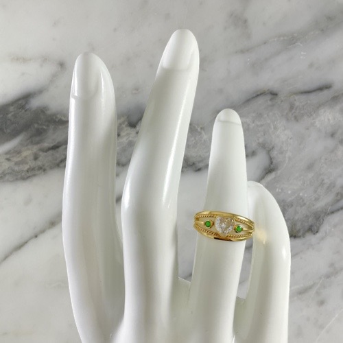 Anillo Barokah Corazon