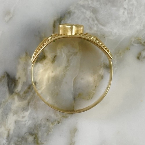 Anillo Barokah Corazon