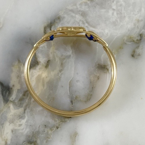 Anillo Cuore Diamantado