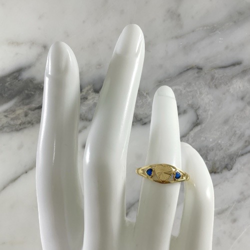 Anillo Cuore Diamantado