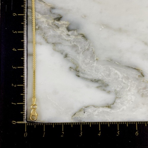 Pulsera Ocho Plana 1MM