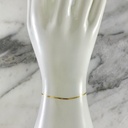 Pulsera Escalera Plana 1MM