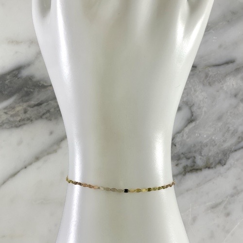 Pulsera Crispeta 2MM