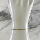 Pulsera Paperclip 2MM