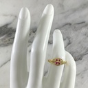 Anillo Fiore Stellato Marquise