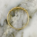 Anillo Enredadera Brillante