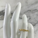 Anillo Solitario Corazon