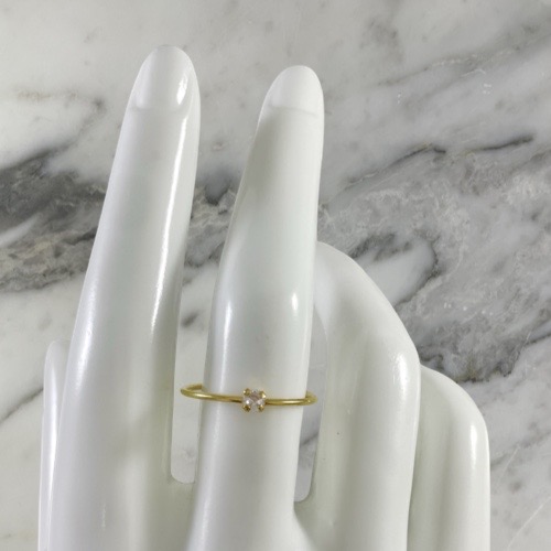 Anillo Solitario Dax