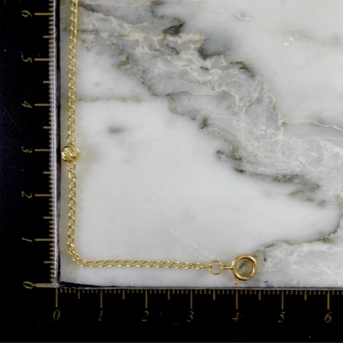 Tobillera Coradia Fina