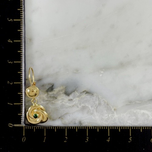 Arete Circulo Entorchado Terama