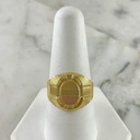 Anillo Rolex Tricolor