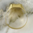 Anillo Rolex Mateado