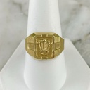 Anillo Rolex Mateado