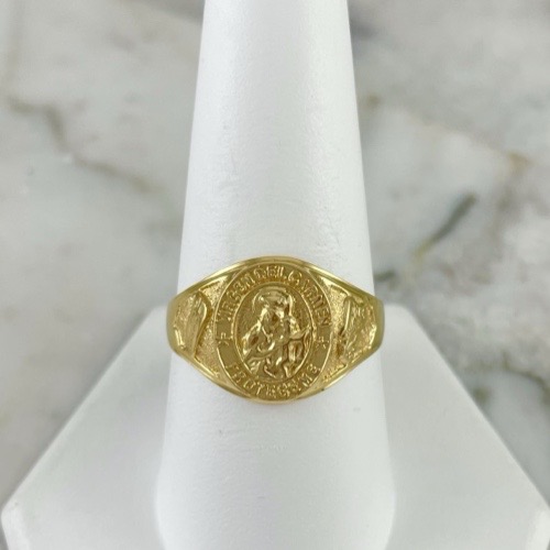 Anillo Virgen del Carmen