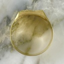 Anillo Cristo Brillante