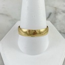 Argolla Resplandor Concava 5MM