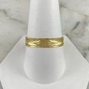 Argolla Espiga Plana 5MM