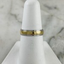 Argolla Doble Resplandor 4MM