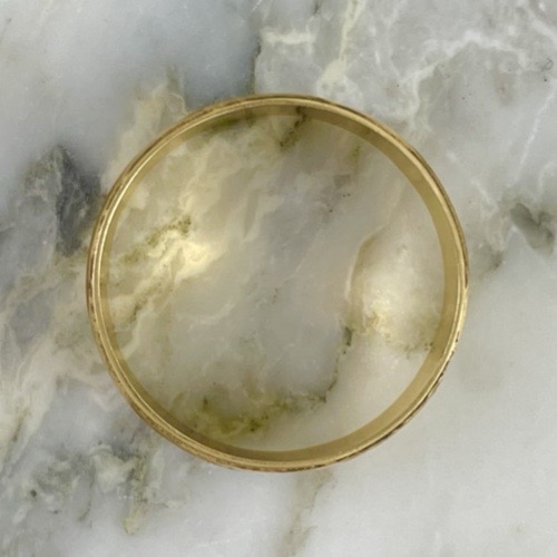 Argolla Prosperidad 6MM