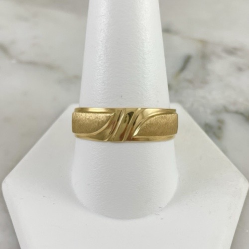 Argolla Celestine 6MM