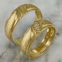 Argolla Celestine 6MM