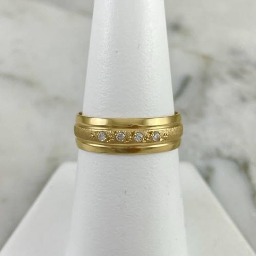 Argolla Esperanto 6MM