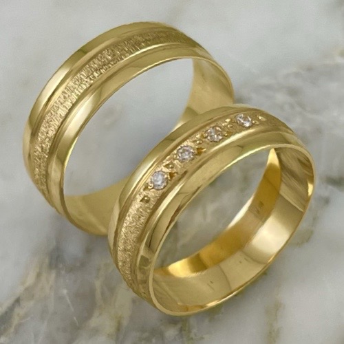 Argolla Esperanto 6MM