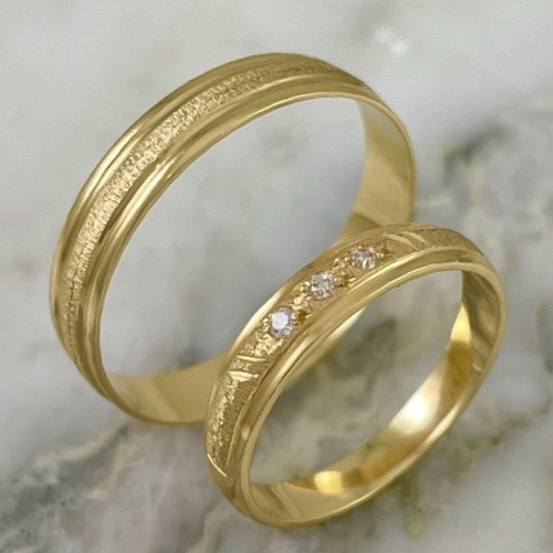 Argolla Esperanza 4MM