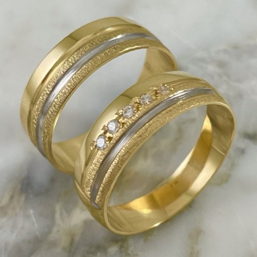 Argolla Expresion 6MM