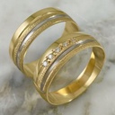 Argolla Expresion 6MM