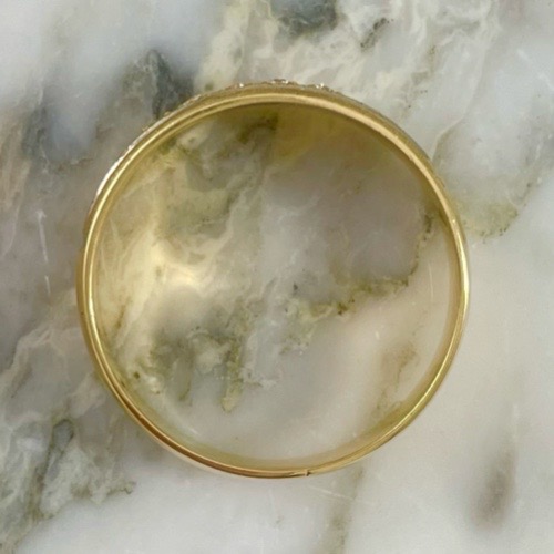 Argolla Luminous 6MM