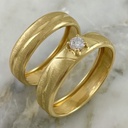 Argolla Soul Stone 5MM