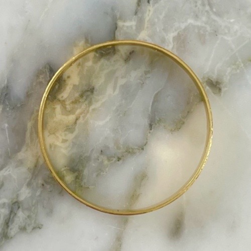 Argolla Laurence 4MM