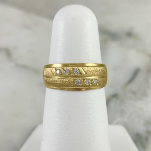 Argolla Seis Luces 7 MM