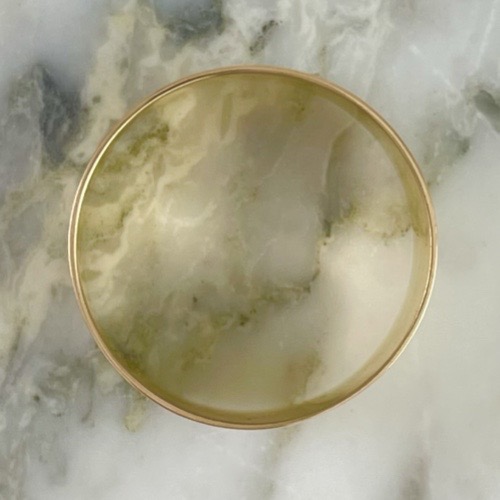 Argolla Tricolor 6MM