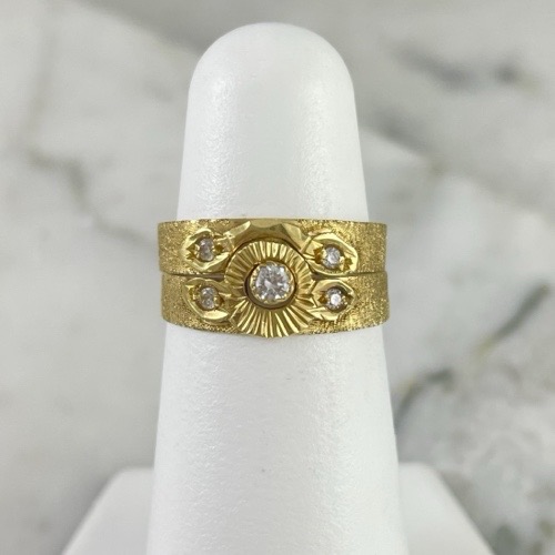 Pisargolla Halo Hojas