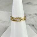 Pisargolla Doble Banda Encajada