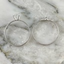 Pisargolla Moño Baguette