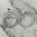 Pisargolla Cruzado Zafiro