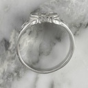 Anillo Estrella de David