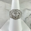 Anillo Leon Plata