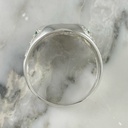 Anillo San Benito Cruz Tau