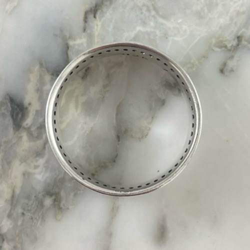 Argolla Naomi Envejecida